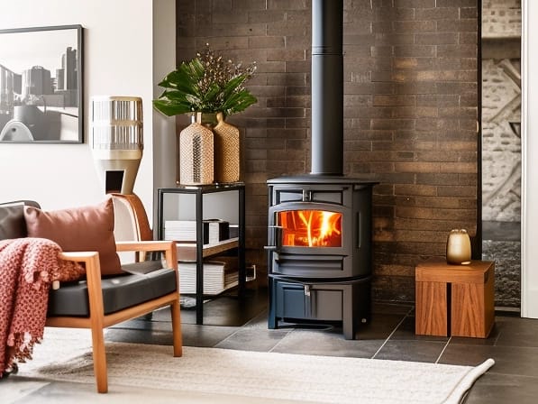 Pellet Heat: Consistent Warmth, Minimal Waste