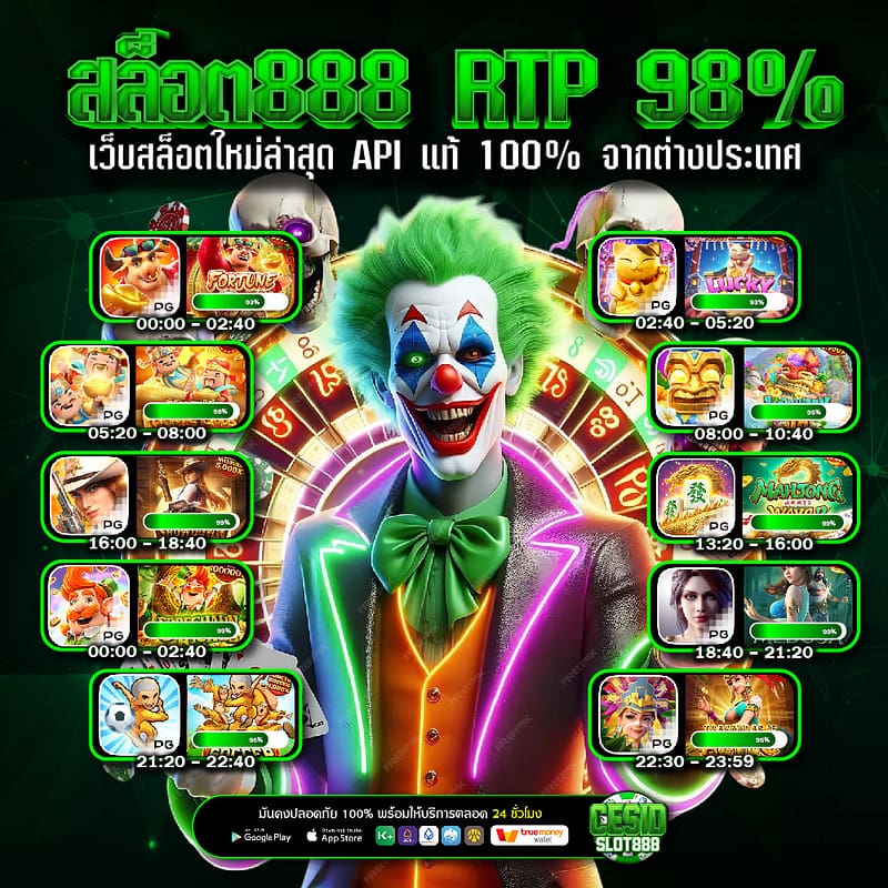 สล็อต888